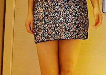 3Agirl – 叮叮水玉的黑丝之旅：图集更新，谁说翘臀不能魅惑地走天下？