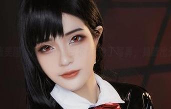 不只是一张美图：Azami的吉尔·瓦伦丁写真，捣鼓出无限惊喜！