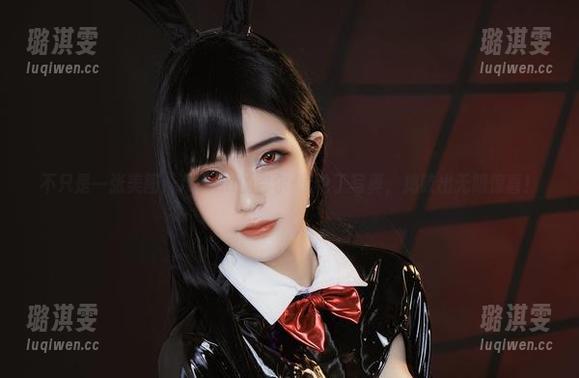 不只是一张美图：Azami的吉尔·瓦伦丁写真，捣鼓出无限惊喜！