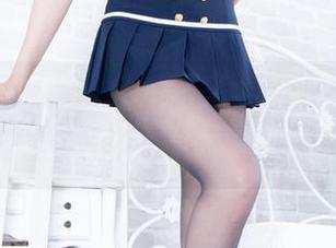 Beautyleg – 小雪分享她的双马尾图库，感觉空气中都弥漫着少女心！