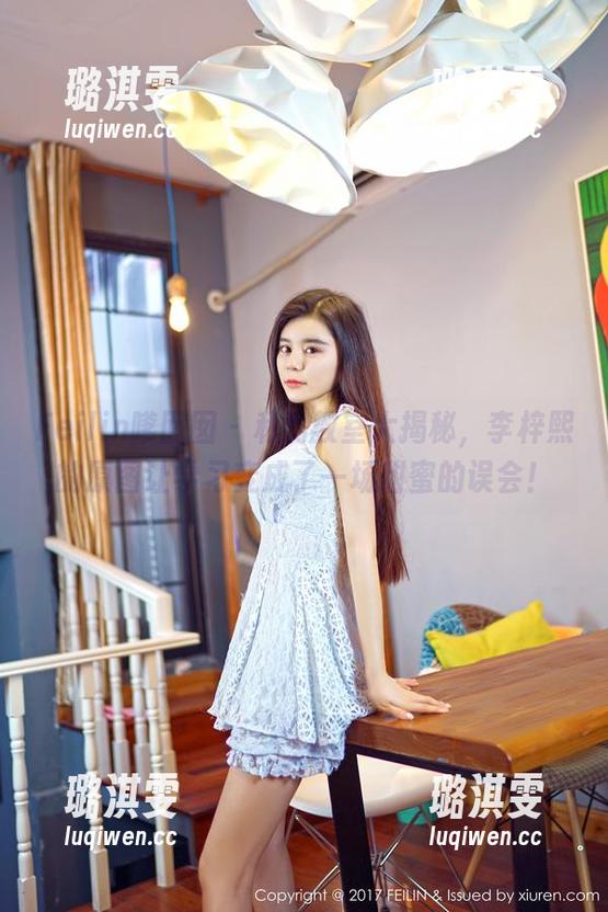 Feilin嗲囡囡 - 私房教室大揭秘，李梓熙的原图让学习变成了一场甜蜜的误会！