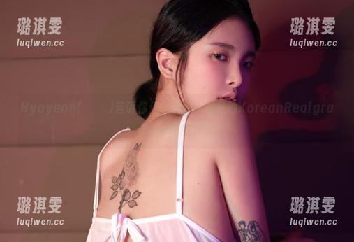 Hyoyeon(김효연)告诉你什么叫美：必备的KoreanRealgraphic套图分享