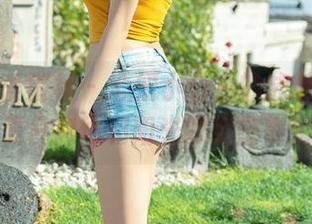 IMiss爱蜜社 – 心妍小公主的泳装写真，夏日肉体和阳光的亲密舞蹈