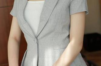 MFStar模范学院 – “小奶瓶呜呜”来了，礼服新姿势！原图超强，更新的感受不一般！