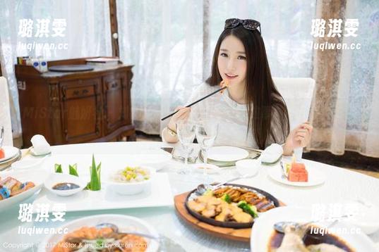 MiStar魅妍社 - 刘钰儿私拍背后的兔女郎故事：不止是外表的可爱！