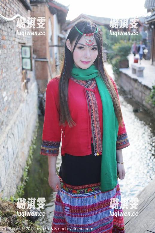 MyGirl美媛馆 - “Barbie可儿的天台微调：每一张都在说‘我很优秀’！”-最新更新等你来撩