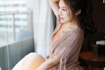 MyGirl美媛馆 – Carina梦绮棉袜的艺术：原图带你走进不一样的夏日微光