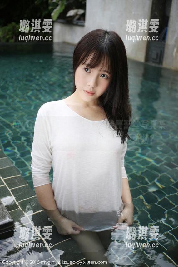 MyGirl美媛馆 - 探险沈佳熹蕾丝写真集：看这资源，谁说诱惑一定要张扬？