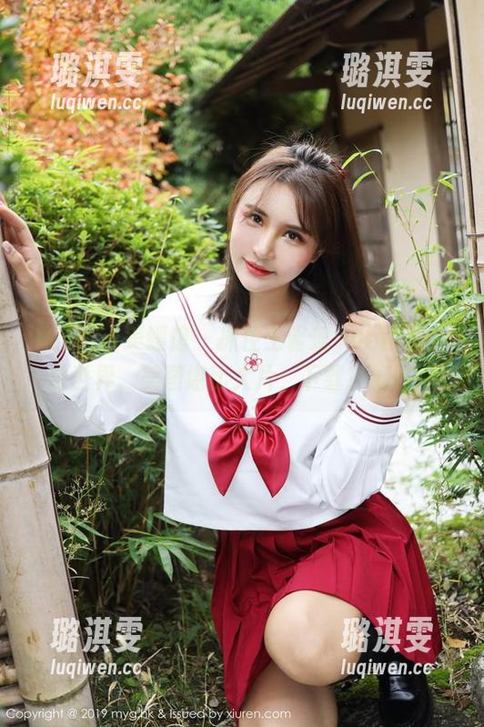 MyGirl美媛馆 - 抓住王馨瑶yanni的黑白世界，美图堪比大片，下载？好的！