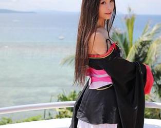 MyGirl美媛馆 – 甜心美图和资源并存，王馨瑶yanni真是个小妖精。