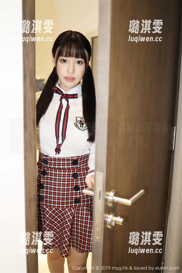 MyGirl美媛馆 - 胡润曦：姐姐的写真合集，真是让我忍不住多看几遍。