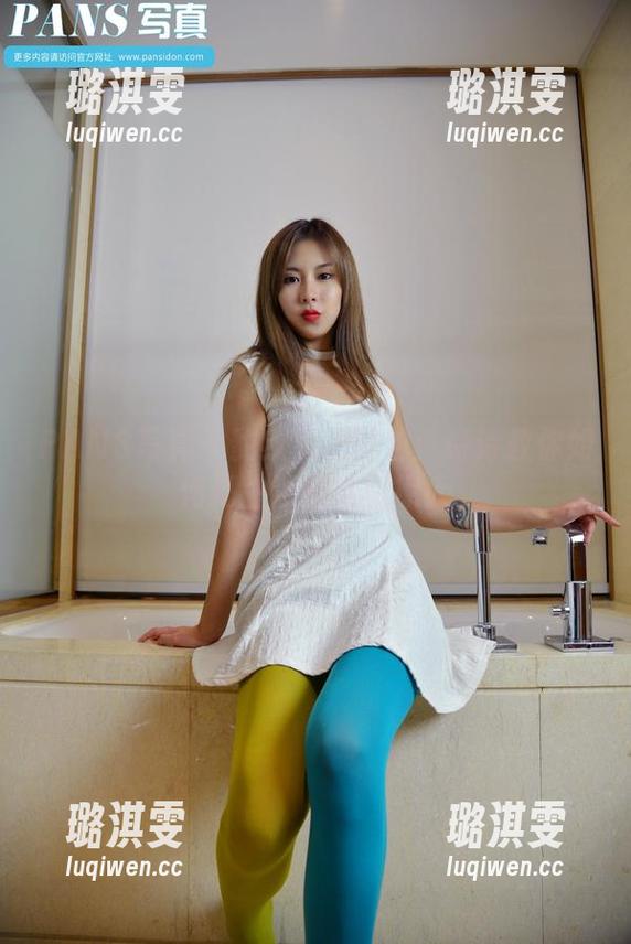 PANS写真-诗诗 PANS写真 - 豹纹私拍图包:诗诗教你如何把生活拍得更撩人