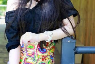 TGOD推女神 – 尽情欣赏，孔一红的裤里丝精选套图，调皮又诱人