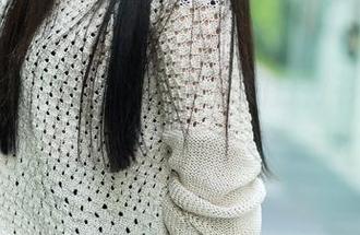 TuiGirl推女郎 – 梁棋棋的白衬衫，私房照里的小心思
