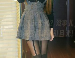 TuiGirl推女郎 – 无圣光？没事儿，郑瑞熙的空姐美图照样吸引目光！