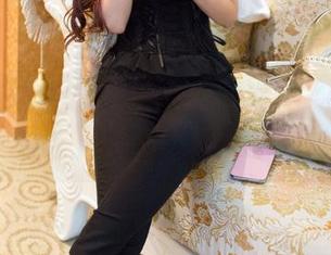 TuiGirl推女郎 – 圣诞夜的陆瓷，跟美图对话，这氛围真是..哇哦！