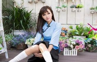 UGirls尤果网 – 这就是乔依琳的私房作品：她的套装和我永远无法实现的约会！