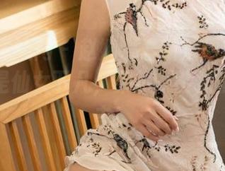 UGirls尤果网 – 赵娜娜最新婚纱原图曝光，简直是仙女下凡，果然不能低估这位博主！