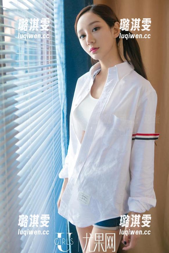 UGirls尤果网 - 当金子熙遇上可爱：这张写真图片简直是阳光洒在心田！