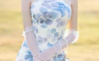 XIAOYU语画界 – cherry绯月樱女王的写真更新：这次又是如何优雅地驾驭光影？