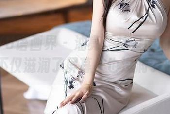 XIAOYU语画界 – 油亮！林星阑的福利写真，不仅滋润了屏幕，也滋润了心灵。