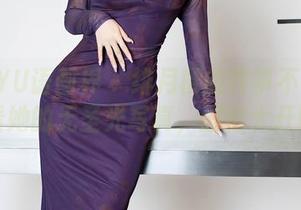 XIAOYU语画界 – 绯月樱的故事不止于此，看看她的无圣光写真，剧情大开眼界！