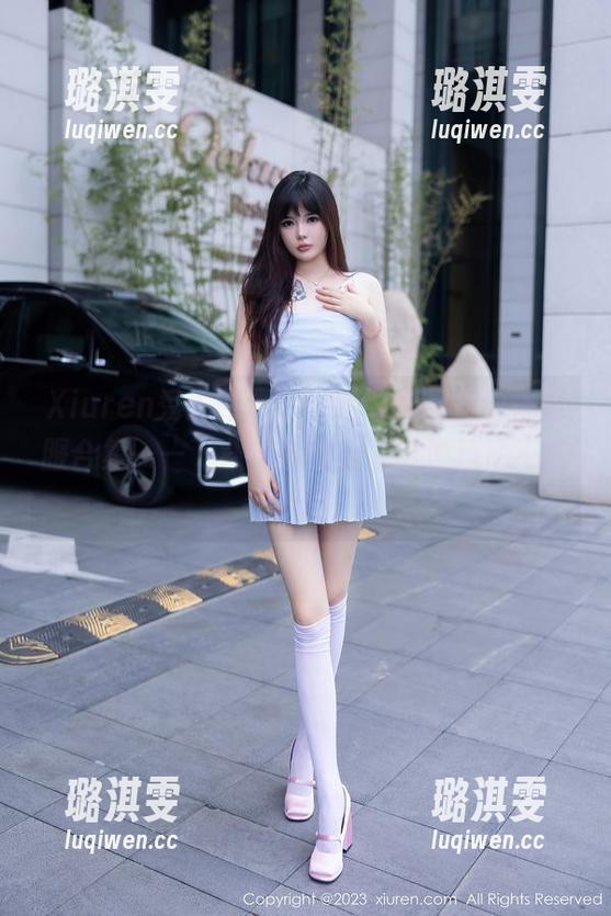 Xiuren秀人网 - Cherry绯月樱的体操服合集——下载你的快乐，谁说运动不能好玩！