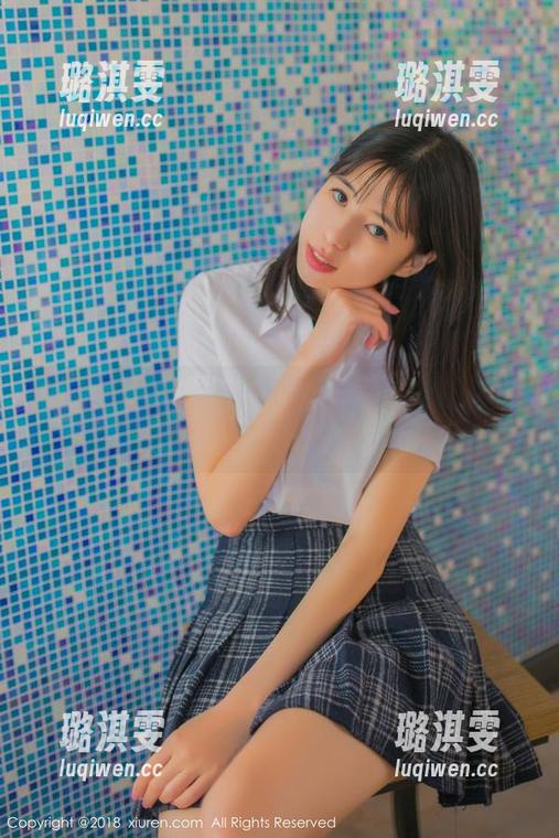 Xiuren秀人网 - 你见过妲己toxic的毛衣全套写真吗？如梦似幻，俏丽动人！