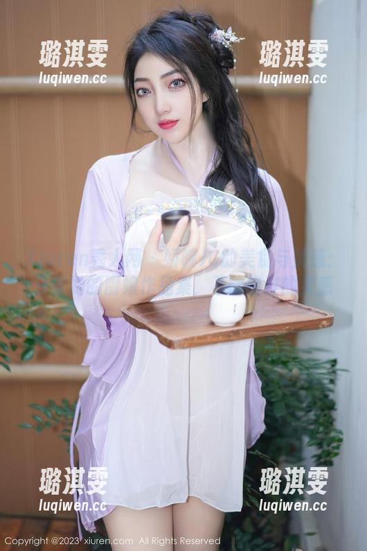 Xiuren秀人网 - 娇喘JC的美食与美感：分享她的厨娘作品集，不能错过的灵感