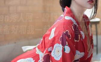 Xiuren秀人网 – 盼盼玉奴的全套睡衣作品，准备好和我一起感受家里的时尚风暴了吗？