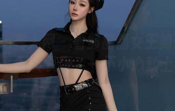 Xiuren秀人网 – 看邹晶晶女王如何玩转礼服！写真资源，一不小心就上瘾！