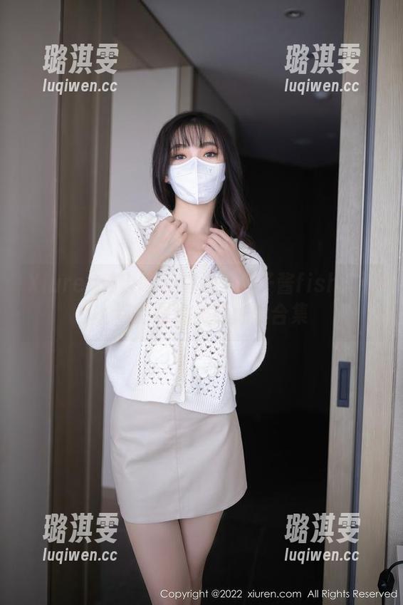 Xiuren秀人网 - 海边与鱼子酱fish：看，这就是完美叠加的合集