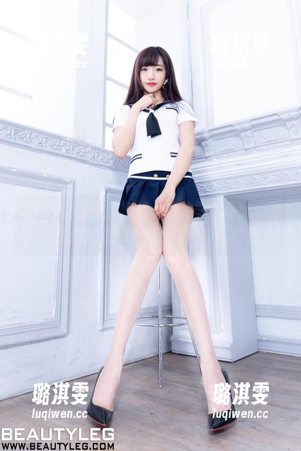 beautyleg - 空姐小玲的原图私房：飞的再高，也抵不过这个角度的诱惑