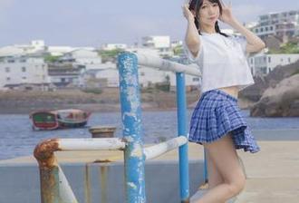 nagesa魔物喵的写真合集：2020Fantia会员专属福利，快来领略魅力。