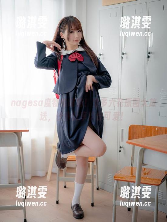nagesa魔物喵 nagesa魔物喵喵喵!宝多六花原图大放送,快来分享这份可爱!