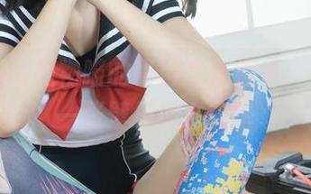 nagesa魔物喵的夏日牛仔合集：不只是一张壁纸那么简单