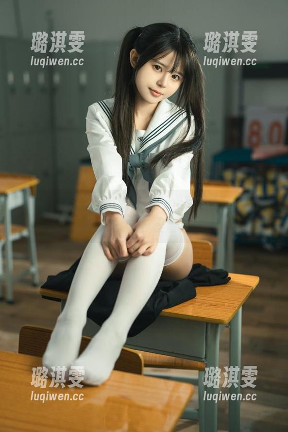 警告！rua阮阮的粉色cos图包可能会让你失去理智