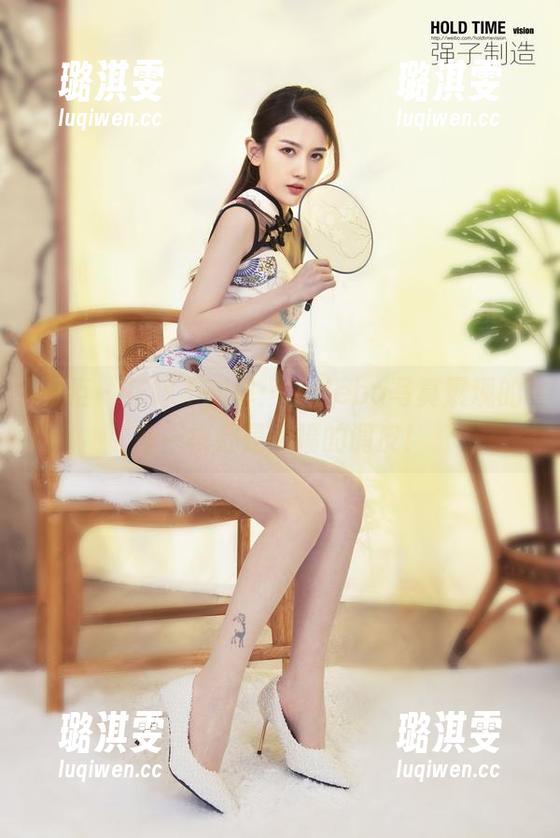 丽柜 - 花嫁不孤单：yuleba写真展现的每一帧都是幸福的调皮！