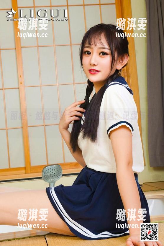 丽柜 - 悠悠与护士的甜蜜邂逅：记录每一帧美图