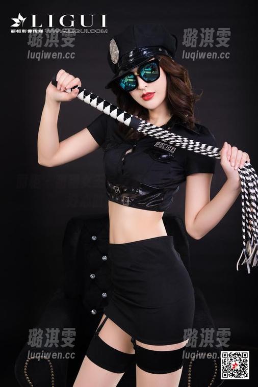 丽柜 - 甜甜女王写真集：下载之前请准备好心脏，甜到心里了！