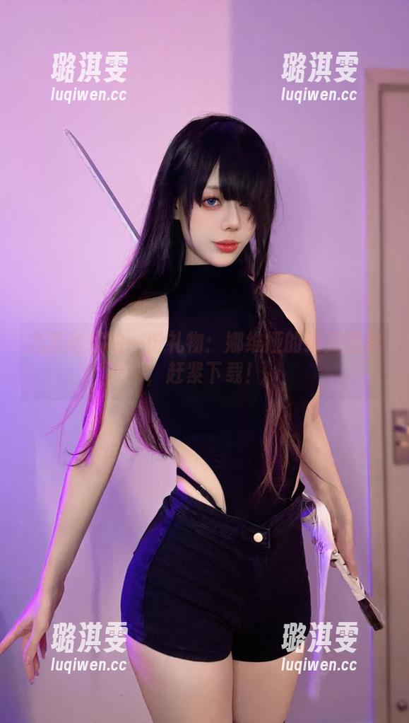 九言 九言给你的一份礼物:娜维娅的绝美图片,赶紧下载!