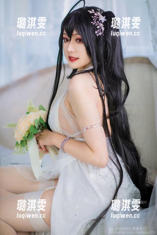 你夏夏的米哈拉&尤妮，绝对值得你去下载的美图系列！