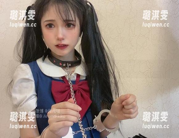 最新猫娘写真来袭，倦倦喵分享她的“喵”妙生活！
