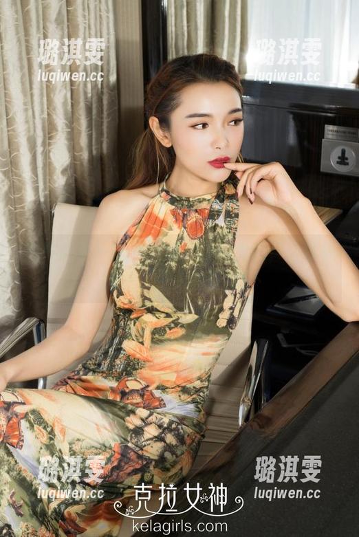 克拉女神-汤怡 克拉女神 - 图集满满!汤怡女仆,让你体验一下主人的日常!