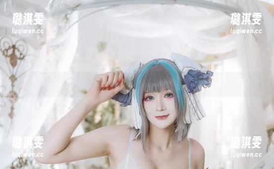 兔胖胖min 高清壁纸里的兔胖胖min,带你一起走进碧蓝航线的花嫁世界!