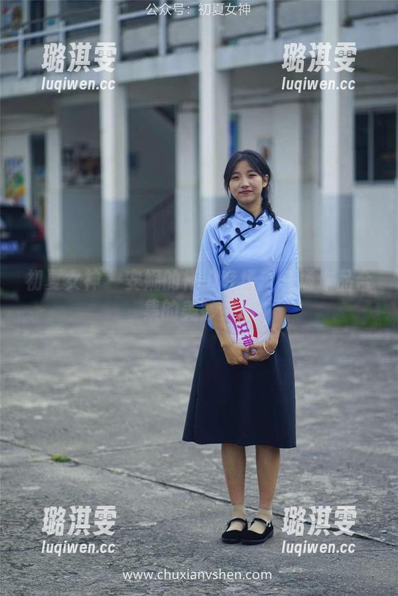初夏女神-安妮 初夏女神 - 安妮的怀旧专场:一场作品合集的美妙梦境