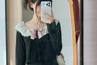 发条少女yoki在看哪里？私房原图里的目光轨迹！