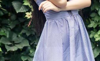 头条女神 – 周思超写真不简单，秘密分享令人心动