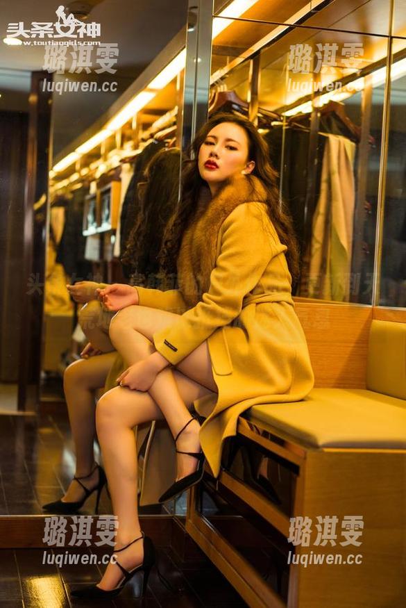 头条女神-高韩菲 头条女神 - 高韩菲的户外作品,更新到天荒地老也难以抵挡的迷人气息