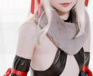 妖少you1带来的最新旗袍作品：不仅仅是一件衣服，还是一种迷人的气息